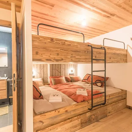 Apartment Capra - Welkeys Megeve