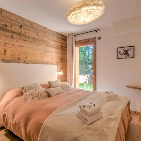 Capra - Welkeys Apartment Megeve